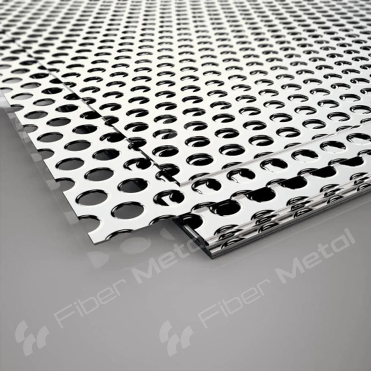 Perfore Delikli Sac Panel Perfore Delikli Sac Panel