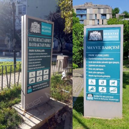 pilon tabela imalatı