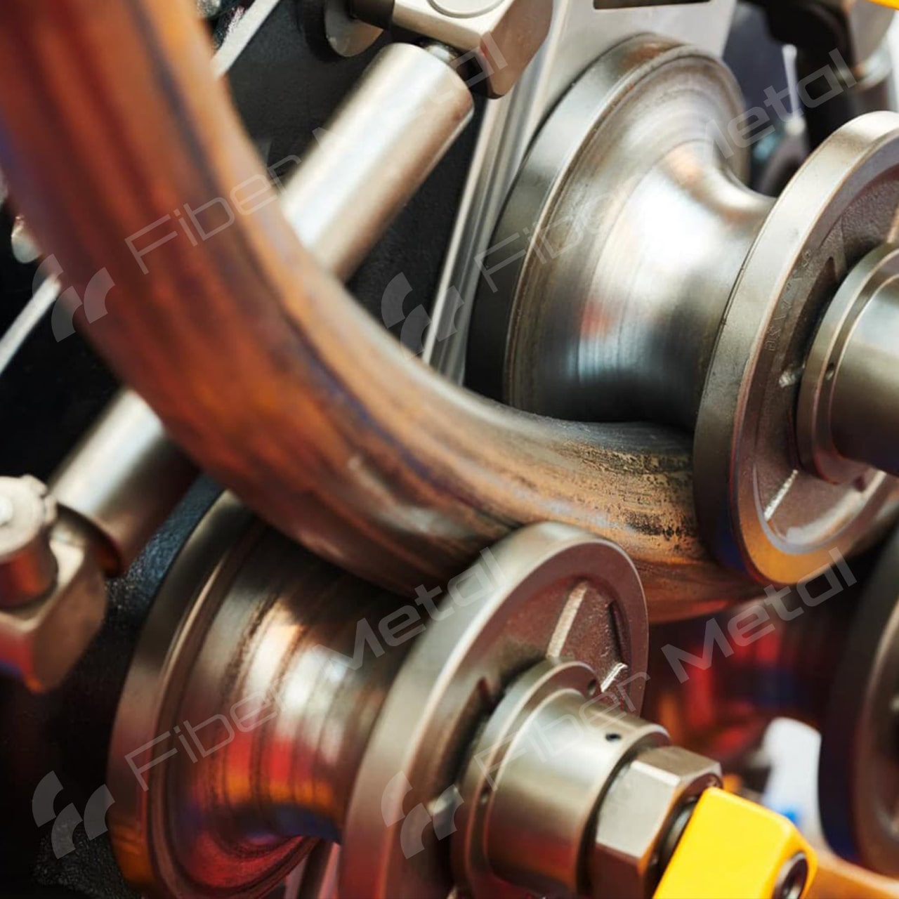 Boru Kemer Büküm Boru Kemer Büküm