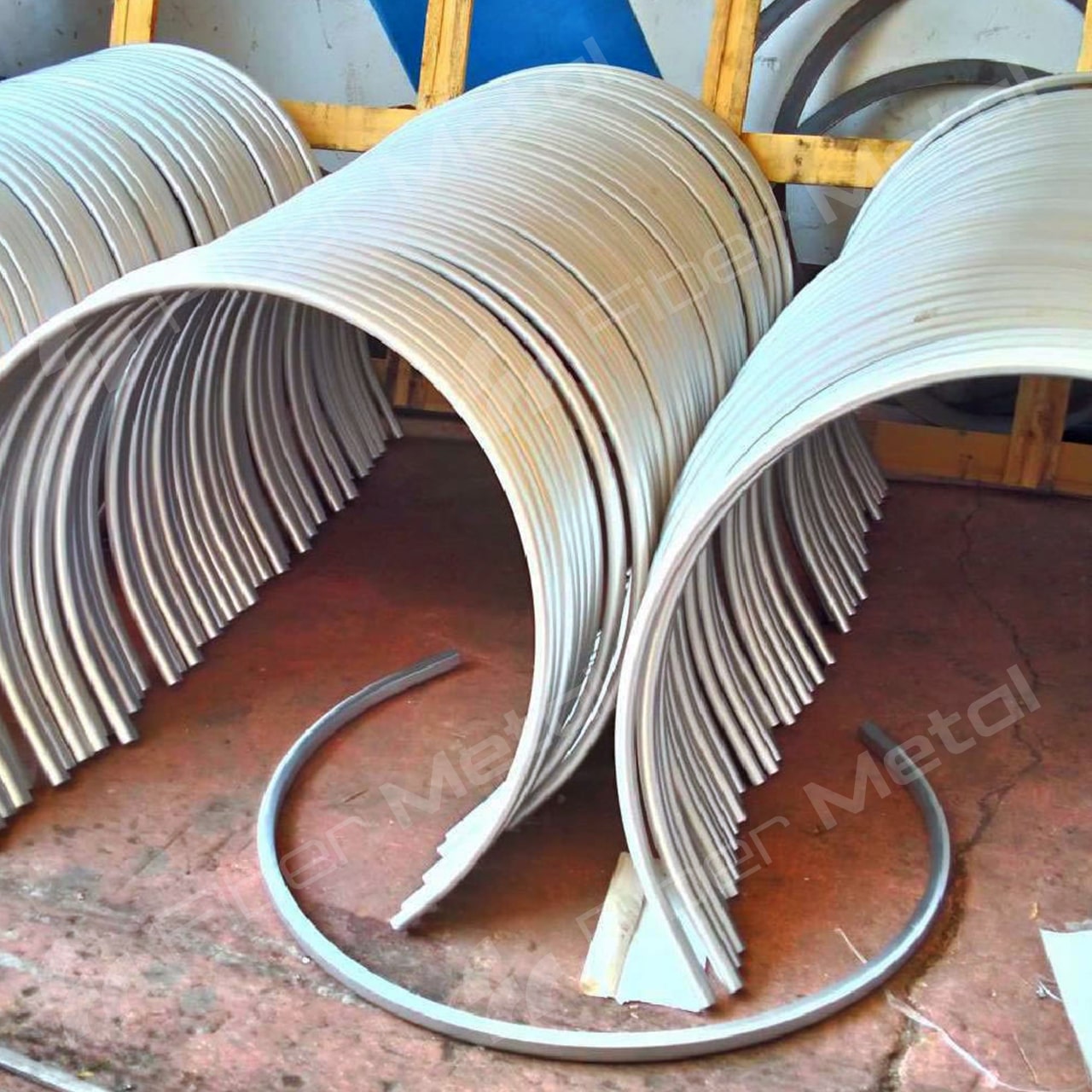 Boru Kemer Büküm Boru Kemer Büküm