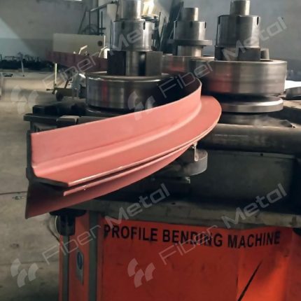 Köşebent Kemer Büküm