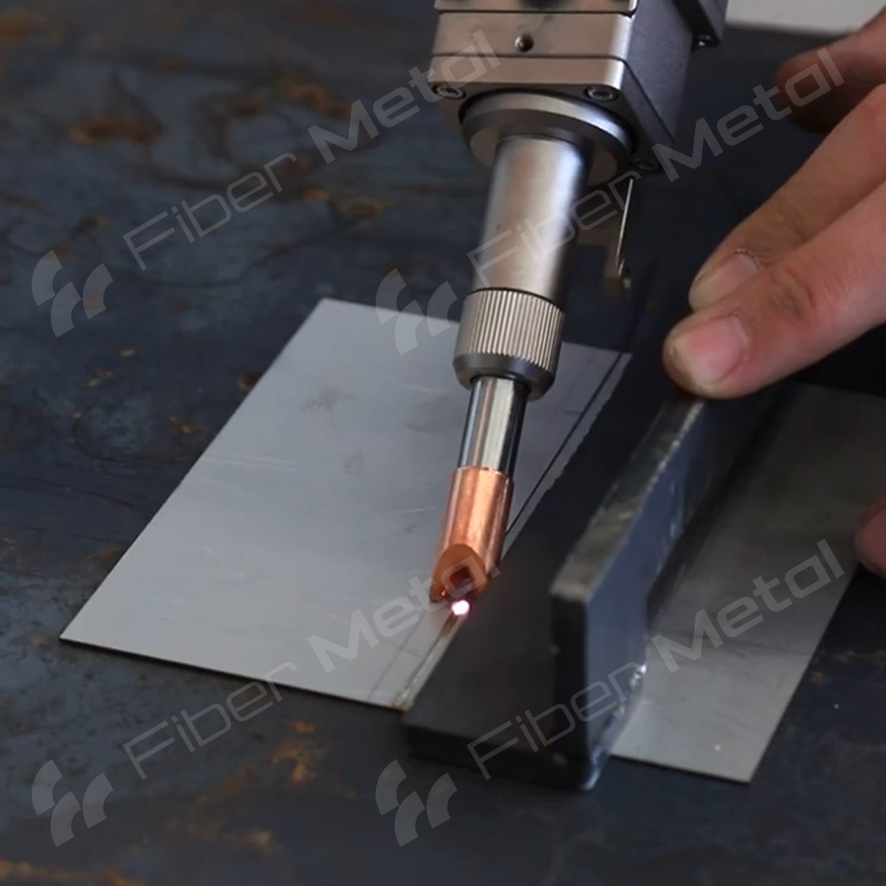 Aluminium-Laserschweißen Aluminium-Laserschweißen