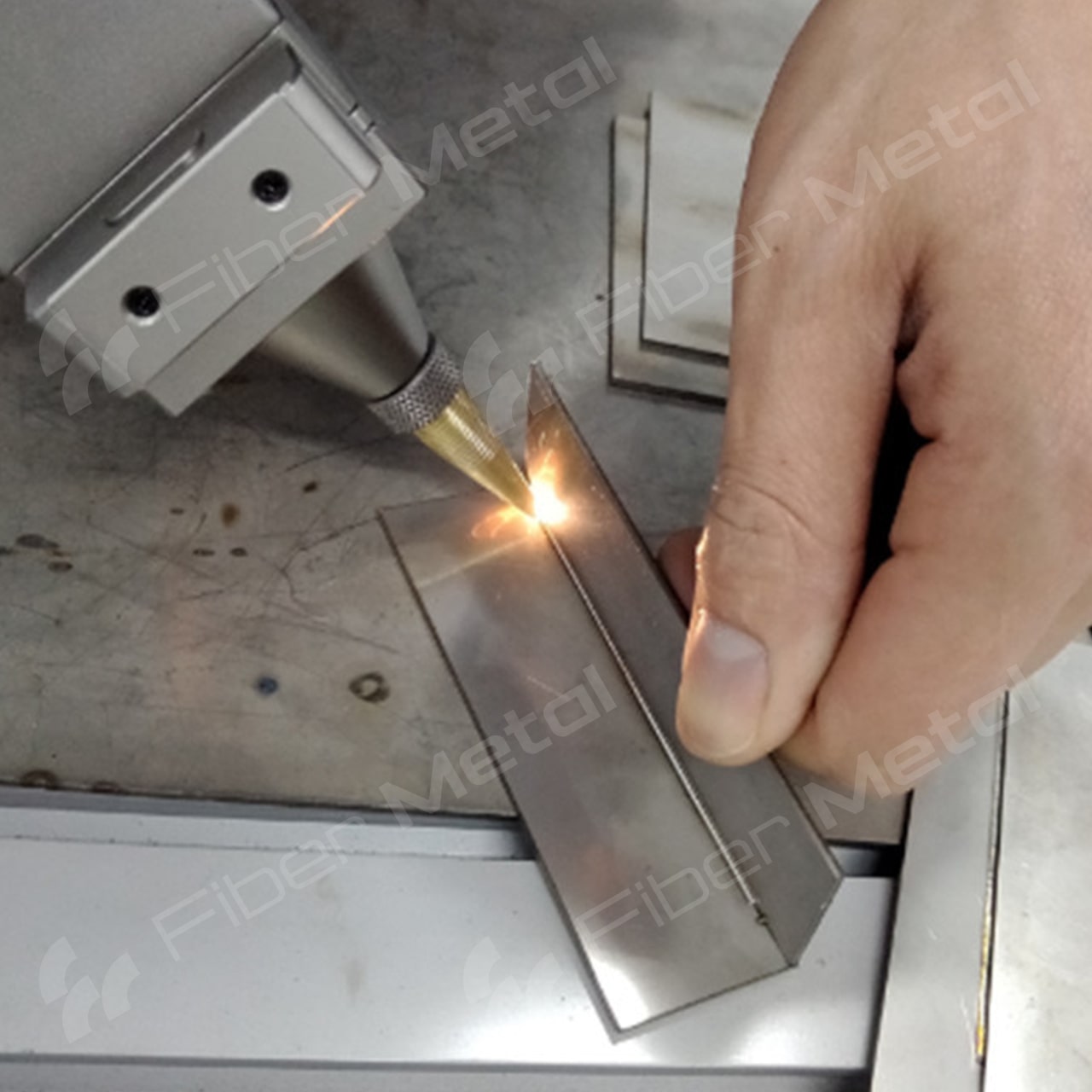 Aluminium-Laserschweißen Aluminium-Laserschweißen